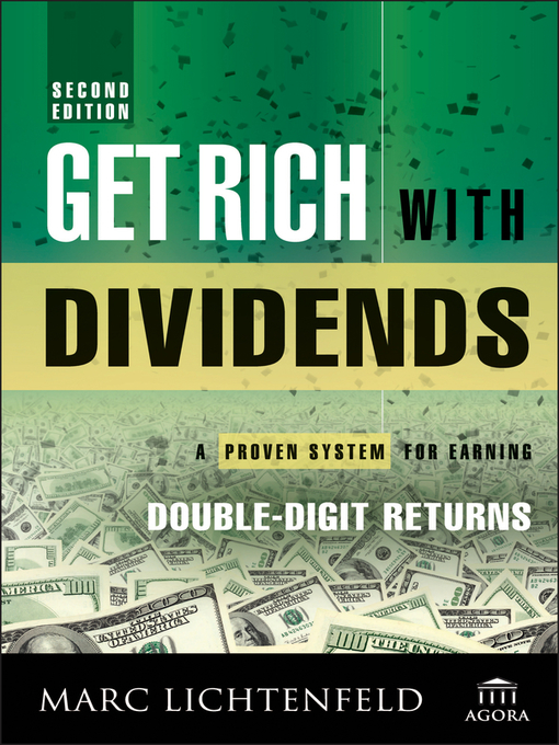 Title details for Get Rich with Dividends by Marc Lichtenfeld - Available
